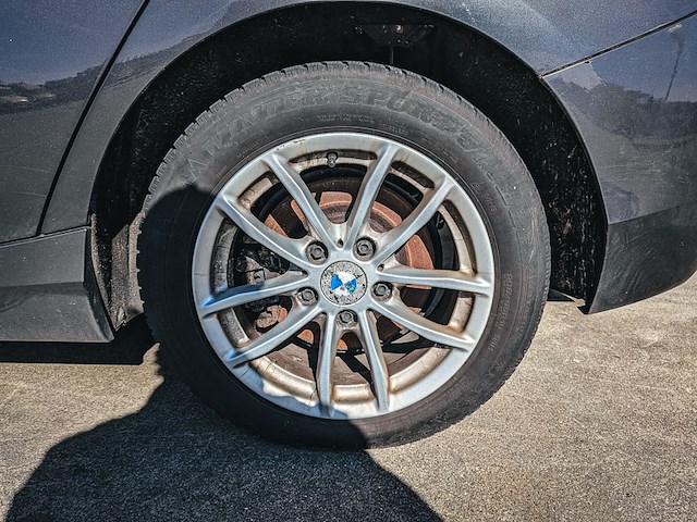 Personenauto, bmw, 1-serie, 120d business+, 2011, (excl. sleutels) - afbeelding 7 van  30