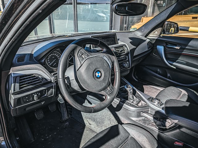 Personenauto, bmw, 1-serie, 120d business+, 2011, (excl. sleutels) - afbeelding 9 van  30