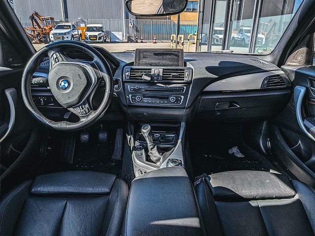 Personenauto, bmw, 1-serie, 120d business+, 2011, (excl. sleutels) - afbeelding 10 van  30