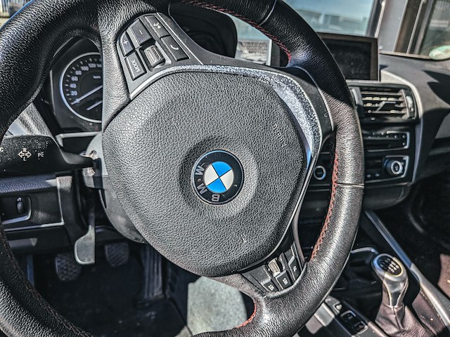 Personenauto, bmw, 1-serie, 120d business+, 2011, (excl. sleutels) - afbeelding 11 van  30