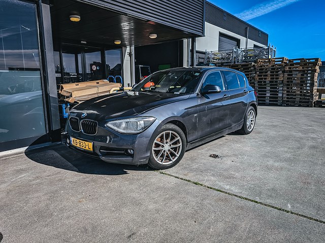 Personenauto, bmw, 1-serie, 120d business+, 2011, (excl. sleutels) - afbeelding 1 van  30