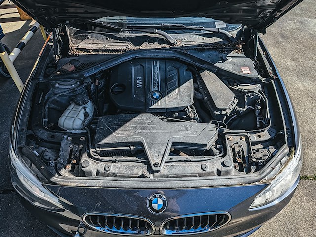 Personenauto, bmw, 1-serie, 120d business+, 2011, (excl. sleutels) - afbeelding 21 van  30