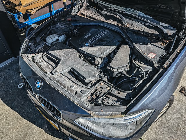 Personenauto, bmw, 1-serie, 120d business+, 2011, (excl. sleutels) - afbeelding 22 van  30