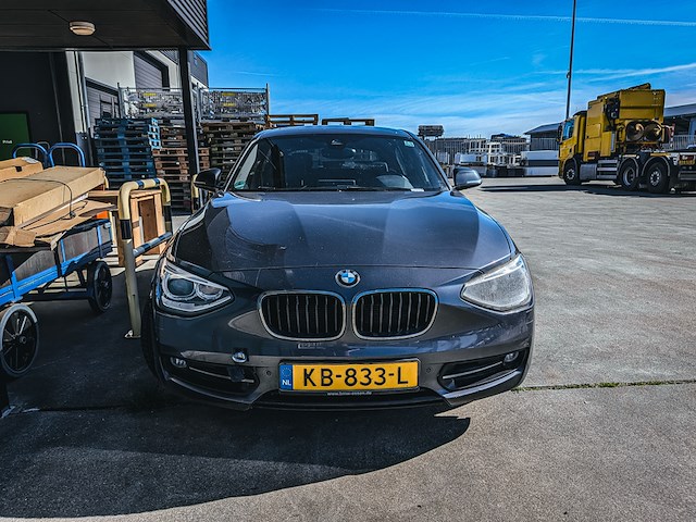 Personenauto, bmw, 1-serie, 120d business+, 2011, (excl. sleutels) - afbeelding 12 van  30