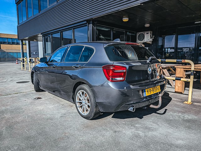 Personenauto, bmw, 1-serie, 120d business+, 2011, (excl. sleutels) - afbeelding 25 van  30