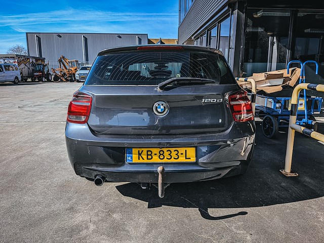 Personenauto, bmw, 1-serie, 120d business+, 2011, (excl. sleutels) - afbeelding 26 van  30