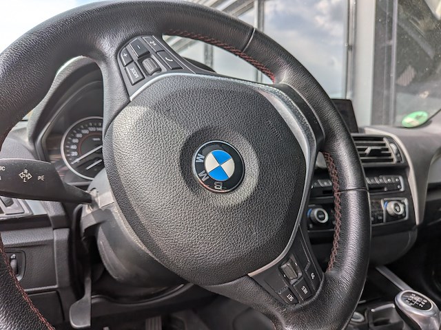 Personenauto, bmw, 1-serie, 120d business+ - afbeelding 5 van  22