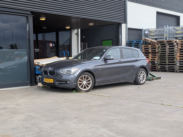 Personenauto, bmw, 1-serie, 120d business+ - afbeelding 1 van  22