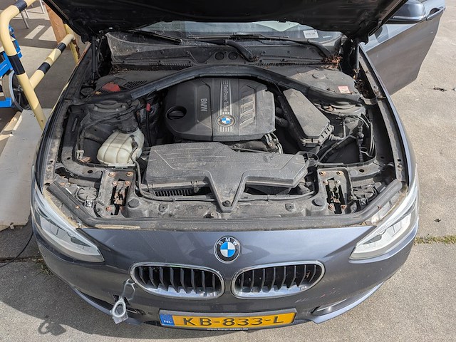 Personenauto, bmw, 1-serie, 120d business+ - afbeelding 13 van  22