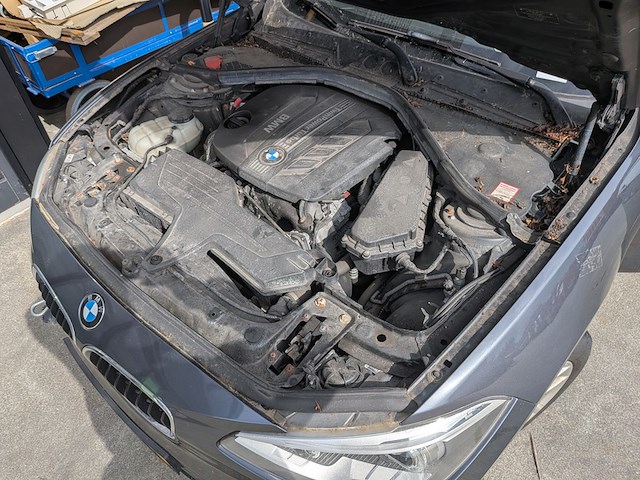 Personenauto, bmw, 1-serie, 120d business+ - afbeelding 14 van  22
