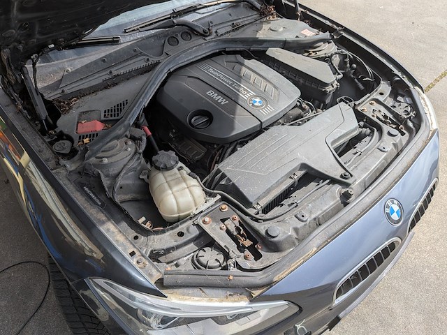Personenauto, bmw, 1-serie, 120d business+ - afbeelding 15 van  22