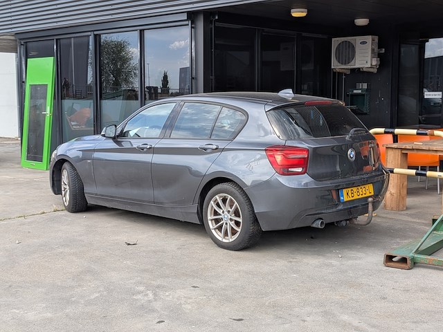 Personenauto, bmw, 1-serie, 120d business+ - afbeelding 16 van  22