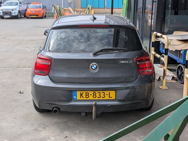 Personenauto, bmw, 1-serie, 120d business+ - afbeelding 17 van  22