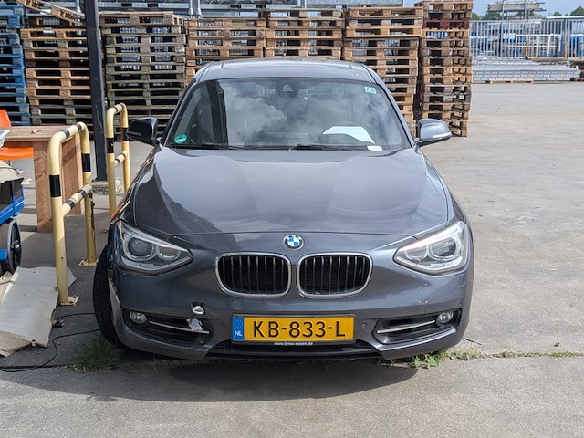 Personenauto, bmw, 1-serie, 120d business+ - afbeelding 18 van  22