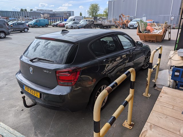 Personenauto, bmw, 1-serie, 120d business+ - afbeelding 19 van  22