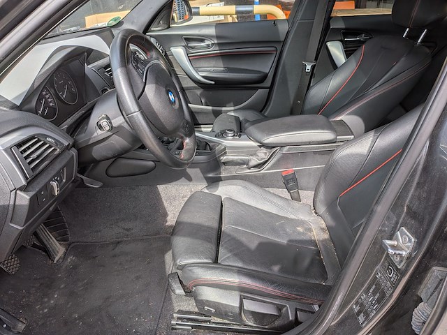 Personenauto, bmw, 1-serie, 120d business+ - afbeelding 21 van  22