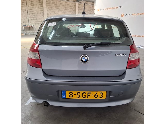 Personenauto, bmw, 1-serie, 120i, 2005 - afbeelding 2 van  76