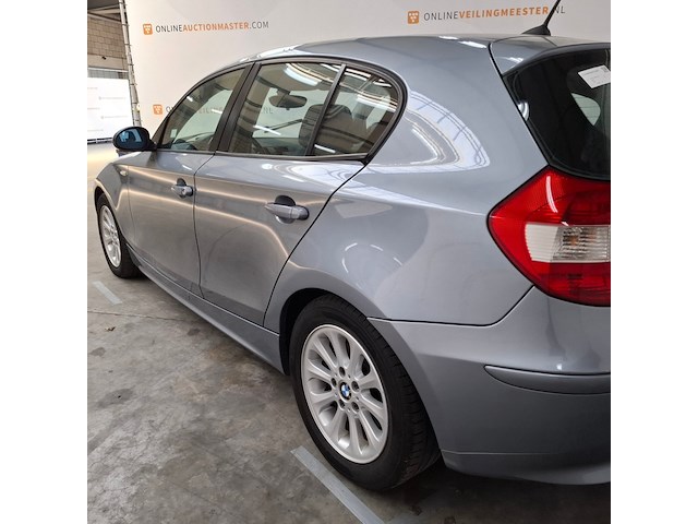 Personenauto, bmw, 1-serie, 120i, 2005 - afbeelding 3 van  76