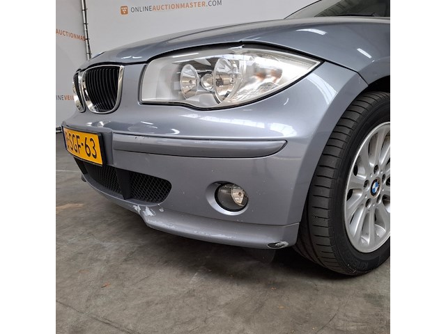 Personenauto, bmw, 1-serie, 120i, 2005 - afbeelding 11 van  76
