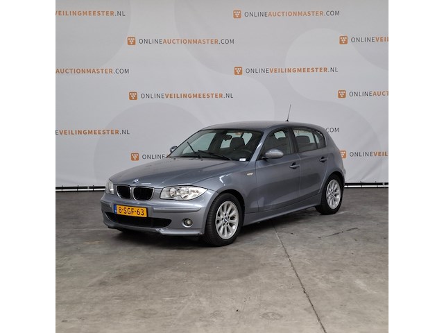 Personenauto, bmw, 1-serie, 120i, 2005 - afbeelding 1 van  76