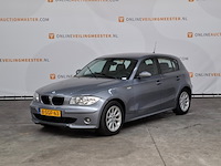 Personenauto, bmw, 1-serie, 120i, 2005
