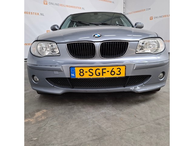 Personenauto, bmw, 1-serie, 120i, 2005 - afbeelding 14 van  76