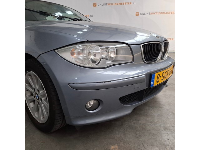 Personenauto, bmw, 1-serie, 120i, 2005 - afbeelding 19 van  76