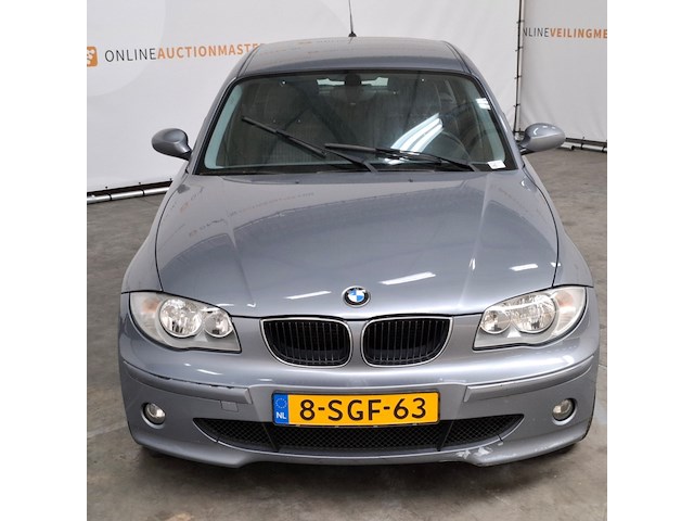Personenauto, bmw, 1-serie, 120i, 2005 - afbeelding 12 van  76