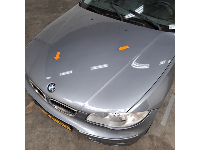 Personenauto, bmw, 1-serie, 120i, 2005 - afbeelding 31 van  76
