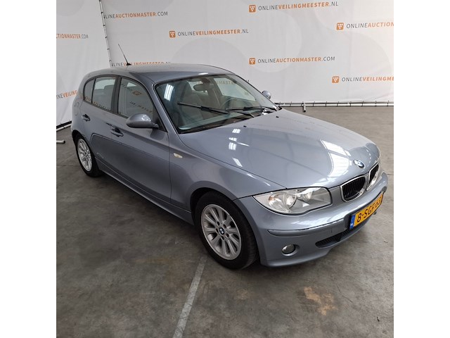 Personenauto, bmw, 1-serie, 120i, 2005 - afbeelding 23 van  76