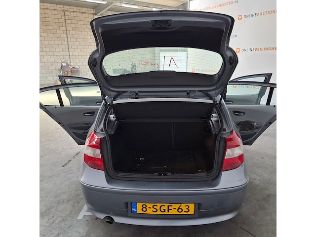Personenauto, bmw, 1-serie, 120i, 2005 - afbeelding 51 van  76