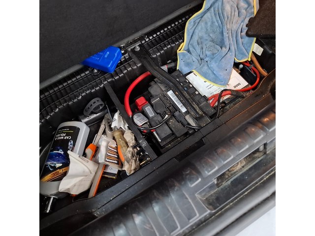 Personenauto, bmw, 1-serie, 120i, 2005 - afbeelding 53 van  76
