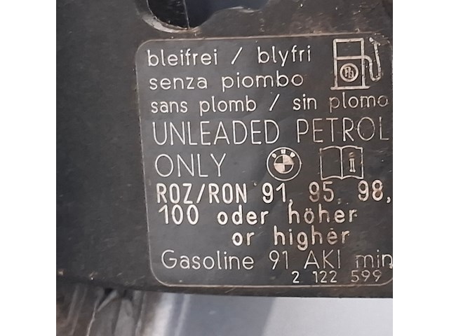 Personenauto, bmw, 1-serie, 120i, 2005 - afbeelding 61 van  76