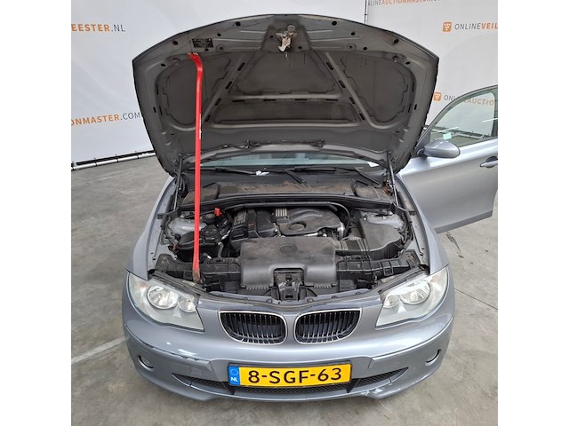 Personenauto, bmw, 1-serie, 120i, 2005 - afbeelding 63 van  76