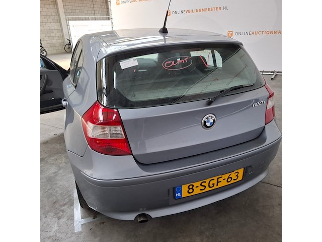 Personenauto, bmw, 1-serie, 120i, 2005 - afbeelding 71 van  76