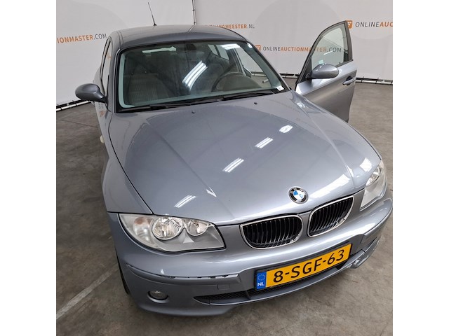 Personenauto, bmw, 1-serie, 120i, 2005 - afbeelding 72 van  76