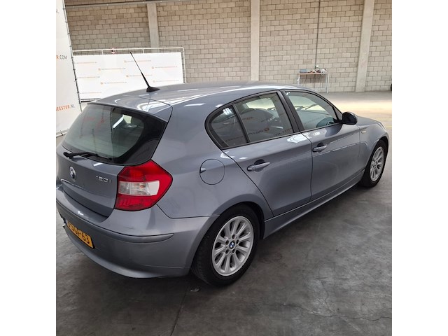 Personenauto, bmw, 1-serie, 120i, 2005 - afbeelding 76 van  76