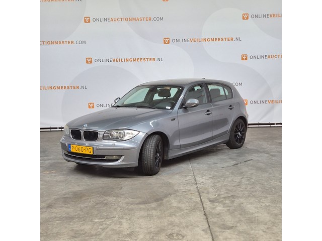 Personenauto, bmw, 1-serie, 120i business line ultimate edition, 2011 - afbeelding 1 van  43