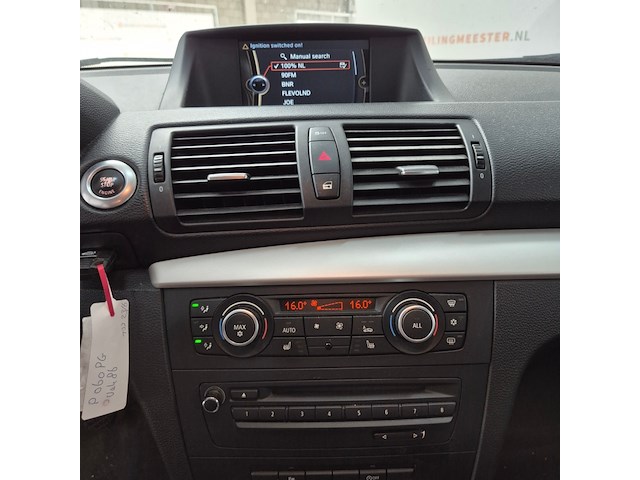 Personenauto, bmw, 1-serie, 120i business line ultimate edition, 2011 - afbeelding 20 van  43
