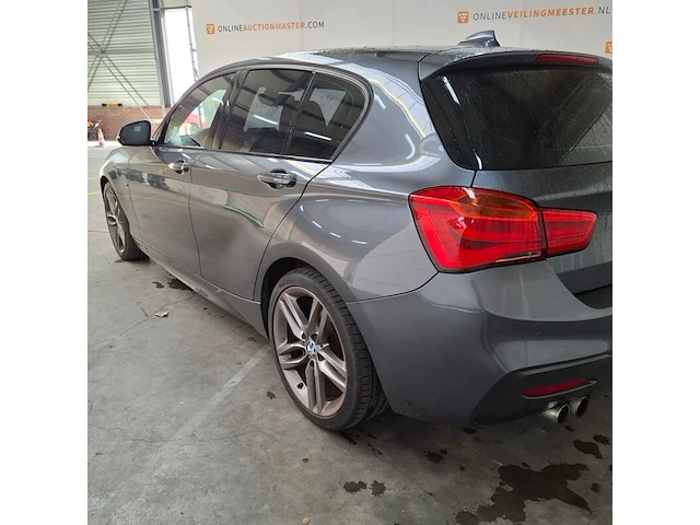 Personenauto, bmw, 1-serie, 120i centennial high executive, 2016 - afbeelding 3 van  74