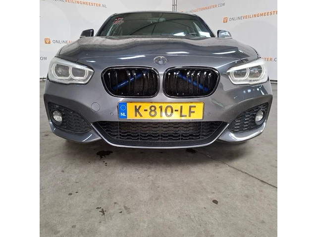 Personenauto, bmw, 1-serie, 120i centennial high executive, 2016 - afbeelding 10 van  74