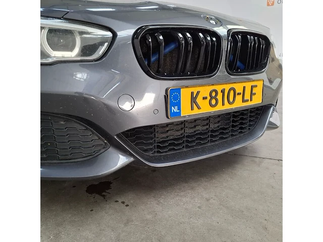 Personenauto, bmw, 1-serie, 120i centennial high executive, 2016 - afbeelding 13 van  74
