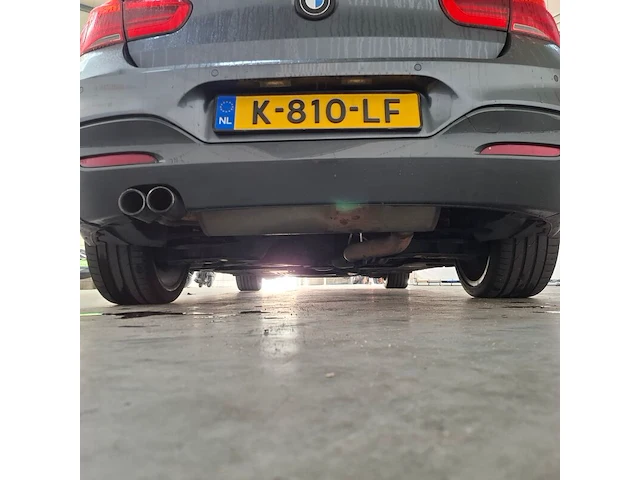 Personenauto, bmw, 1-serie, 120i centennial high executive, 2016 - afbeelding 18 van  74