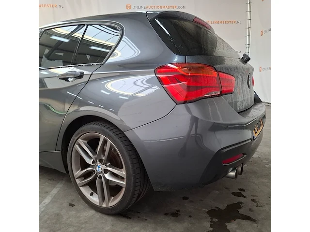 Personenauto, bmw, 1-serie, 120i centennial high executive, 2016 - afbeelding 20 van  74