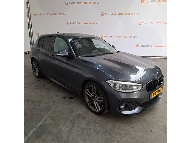 Personenauto, bmw, 1-serie, 120i centennial high executive, 2016 - afbeelding 23 van  74