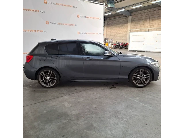 Personenauto, bmw, 1-serie, 120i centennial high executive, 2016 - afbeelding 34 van  74