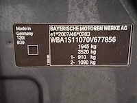 Personenauto, bmw, 1-serie, 120i centennial high executive, 2016 - afbeelding 57 van  74