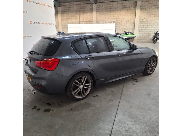 Personenauto, bmw, 1-serie, 120i centennial high executive, 2016 - afbeelding 74 van  74