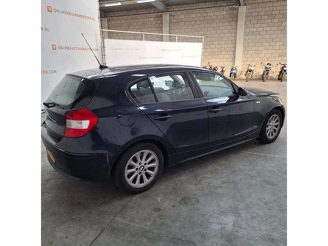 Personenauto, bmw, 1-serie, 120i executive, 2005 - afbeelding 3 van  74