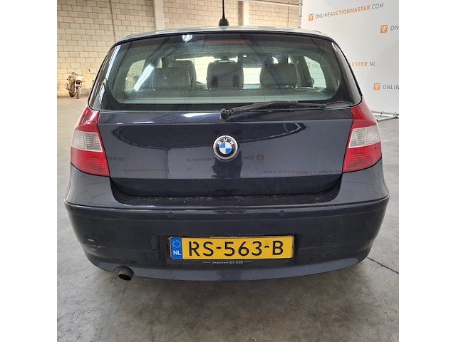 Personenauto, bmw, 1-serie, 120i executive, 2005 - afbeelding 4 van  74